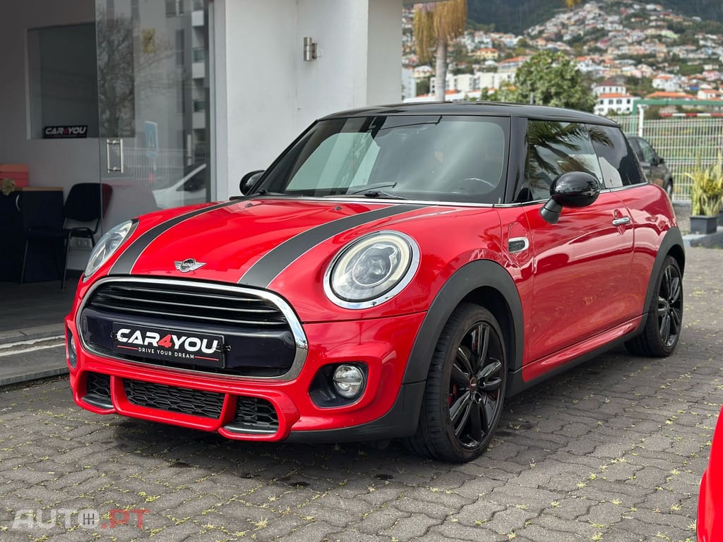 MINI Cooper D