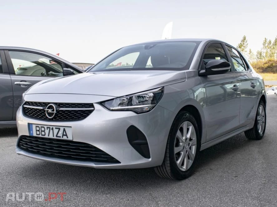 Opel Corsa 1.2 Business Edition