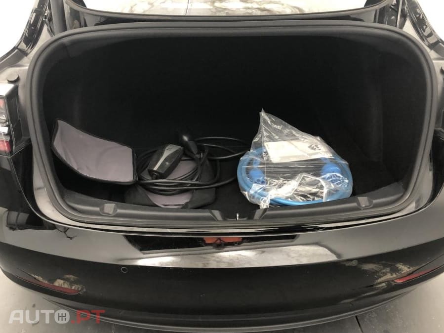 Tesla Model 3 Grande Autonomie AWD
