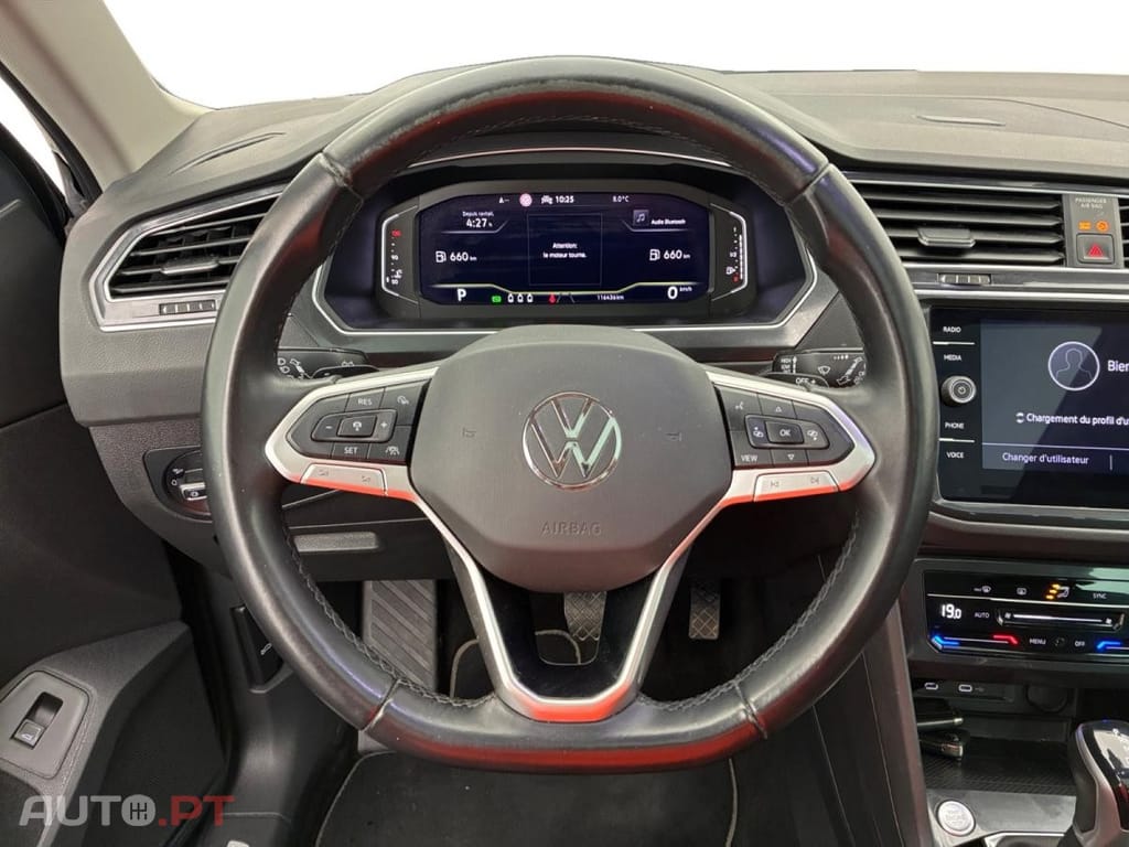 Volkswagen Tiguan 1.5 eTSI Elegance DSG