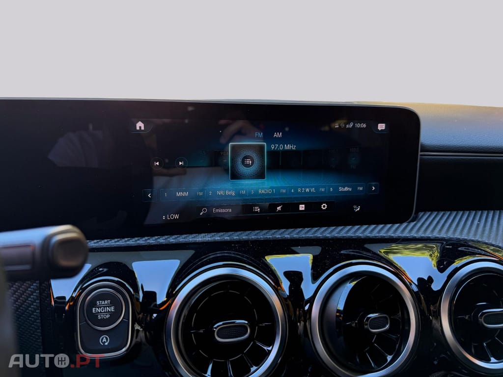 Mercedes-Benz A 180 D STYLE DCT 