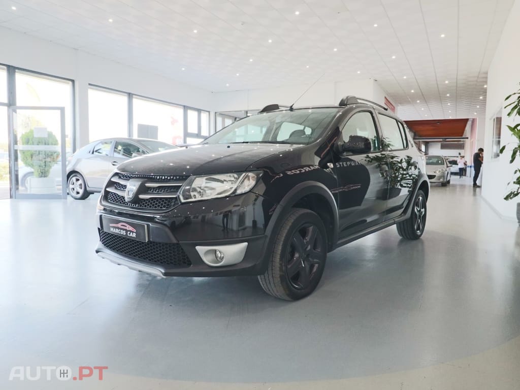 Dacia Sandero 1.5 dCi Stepway