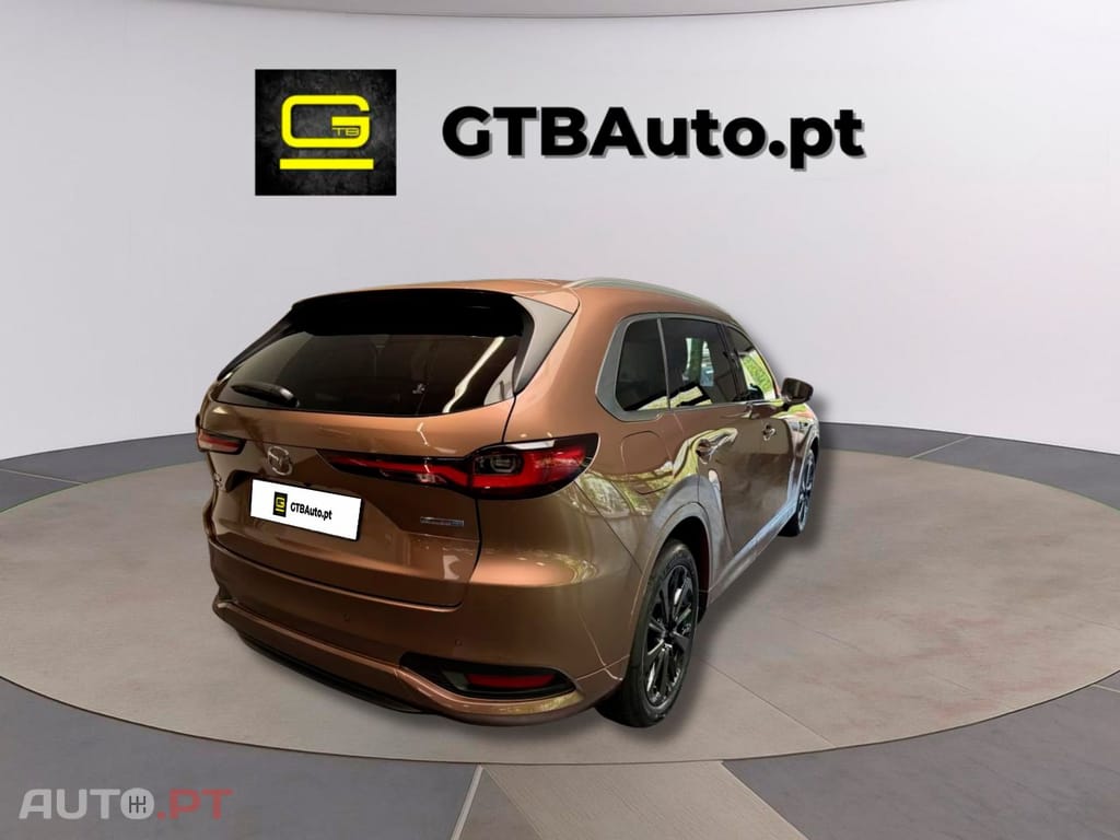 Mazda CX-80 2.5 hybrid I.V.A DEDUTIVEL 