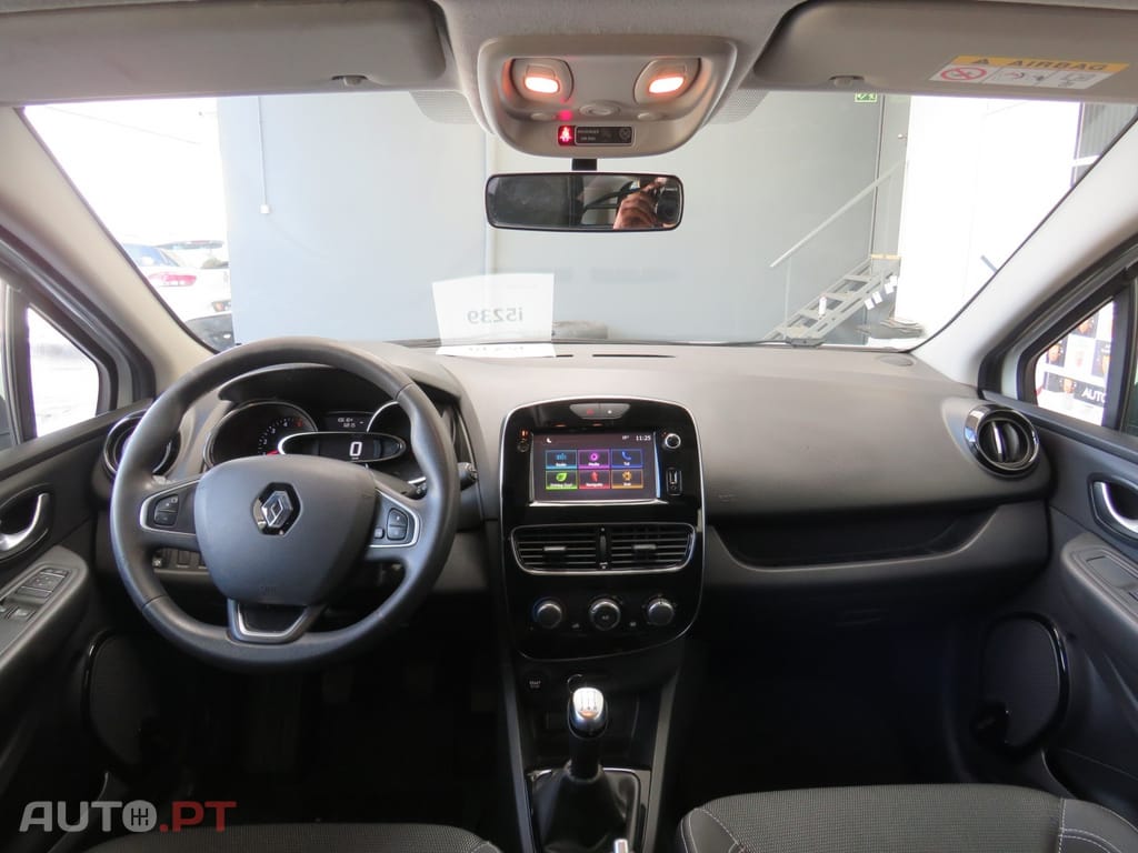 Renault Clio Sport Tourer 1.5 dCi Limited