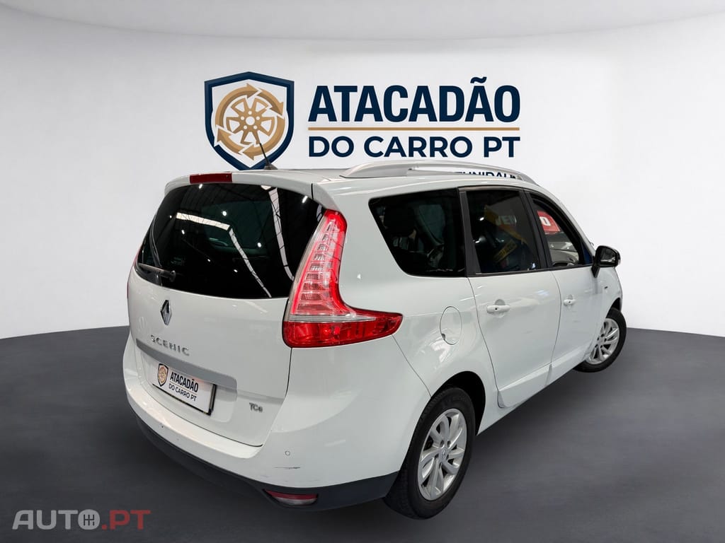 Renault Grand Scénic 1.2 TCe Energy Limited