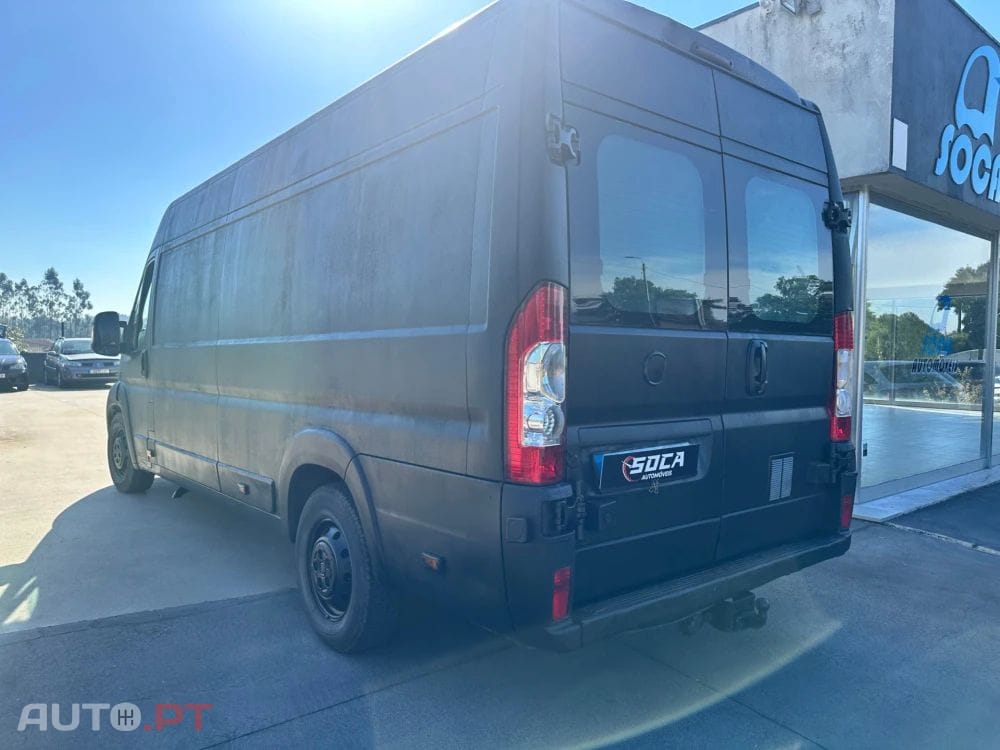 Fiat Ducato Maxi 35 3.0 M-Jet XL CD