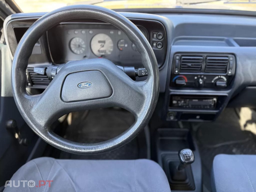 Ford Escort 1.4 CL