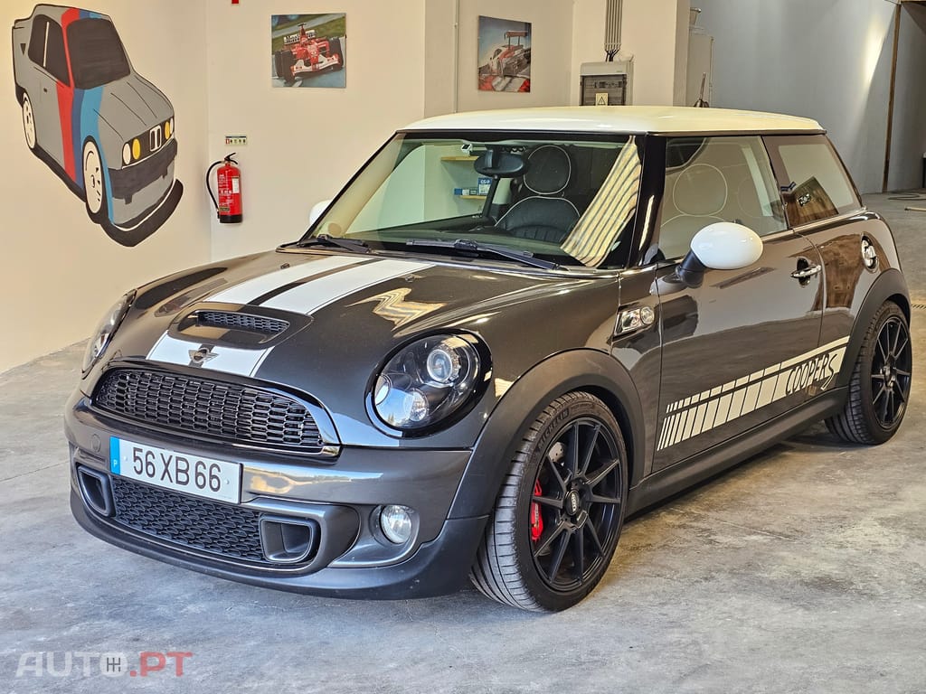 MINI Cooper S