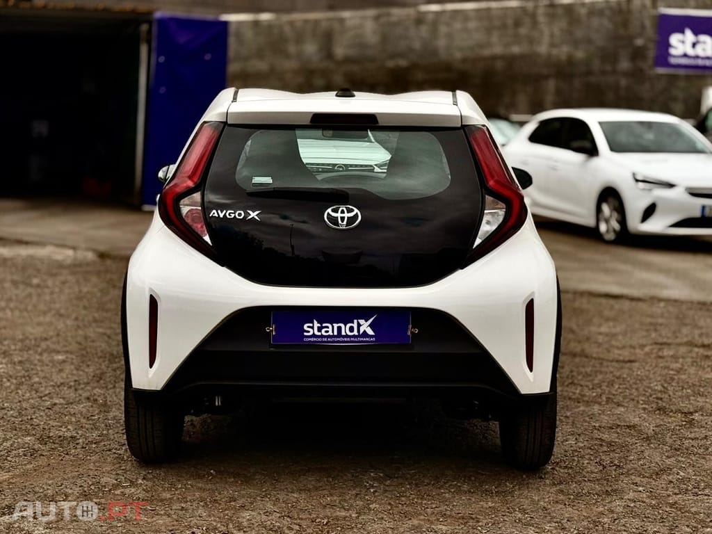 Toyota Aygo 1.0 X-Cite
