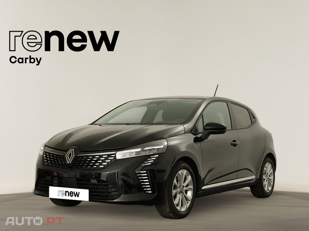 Renault Clio Clio 1.0 TCe Evolution Bi-Fuel