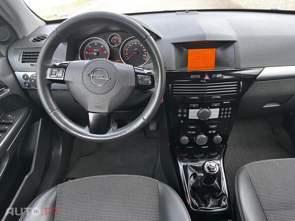 Opel Astra 1.7 CDTI