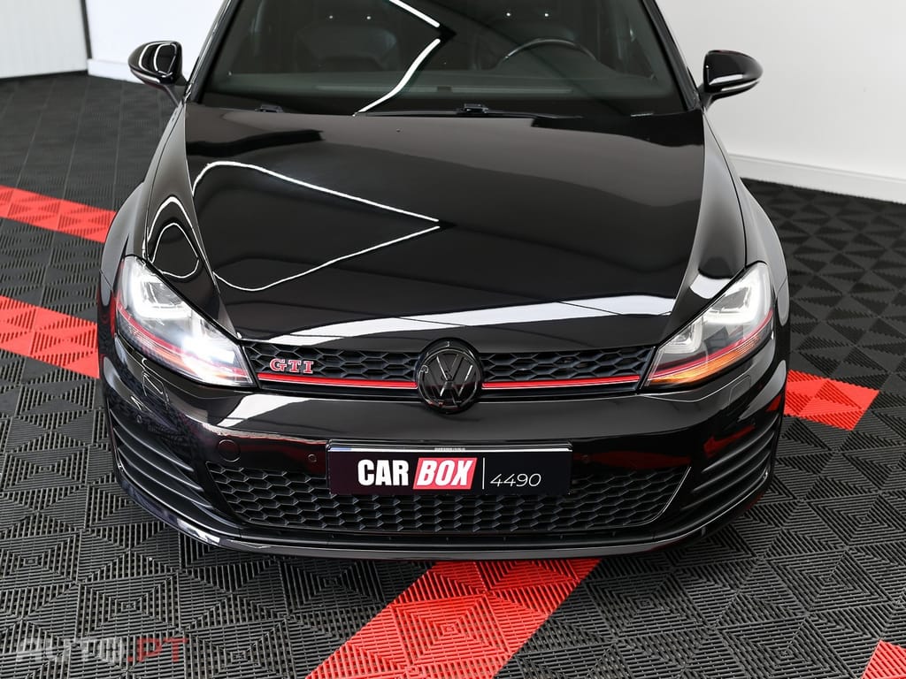 Volkswagen Golf Performance stage2