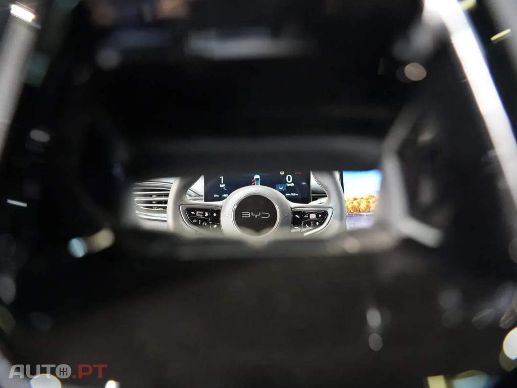BYD Seal 82.5 kWh Design