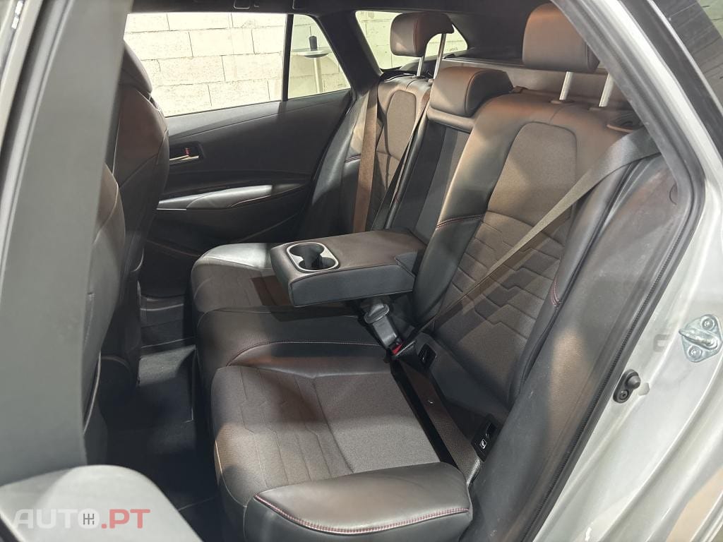 Toyota Corolla Touring Sports 1.8 Hybrid Exclusive