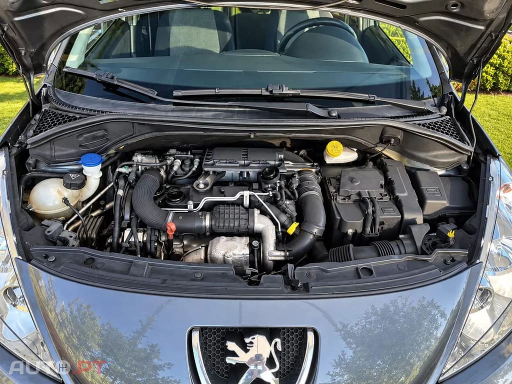 Peugeot 207 1.4 HDi Sport