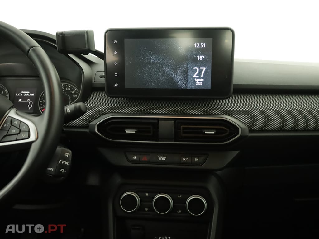 Dacia Sandero Sandero 1.0 TCe Stepway Expression