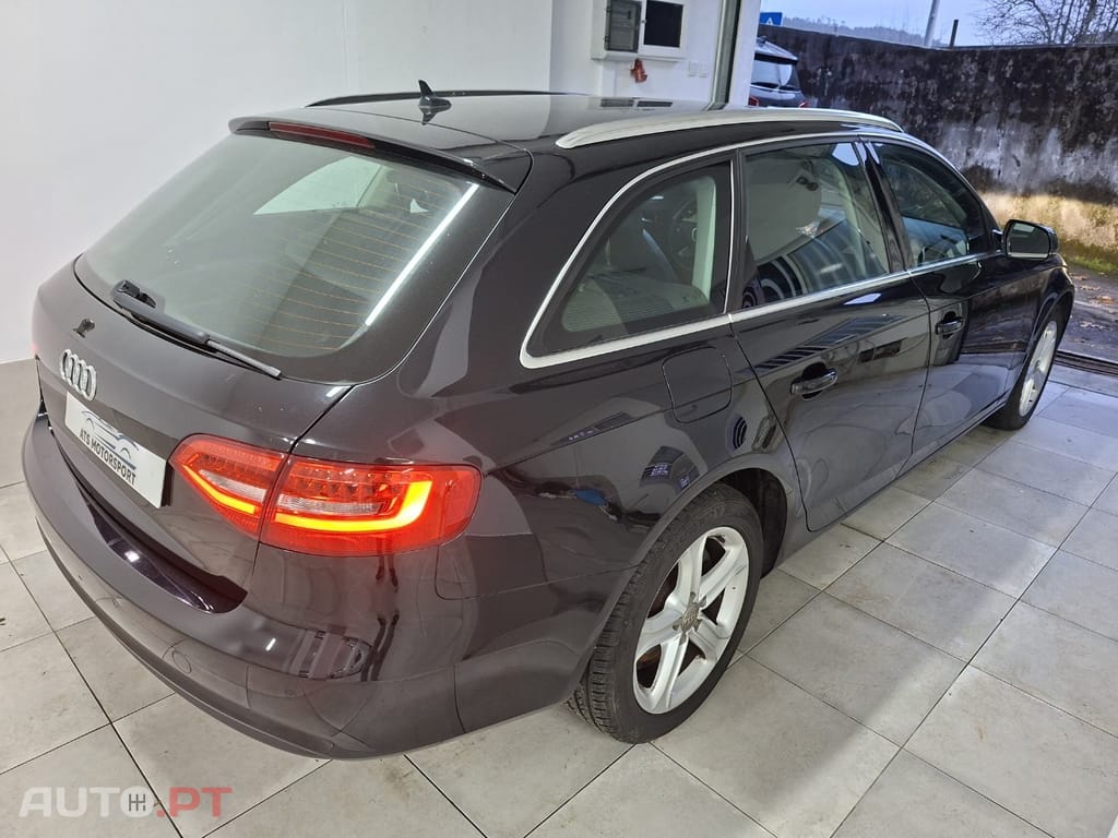 Audi A4 Avant 2.0 TDI DPF Ambition