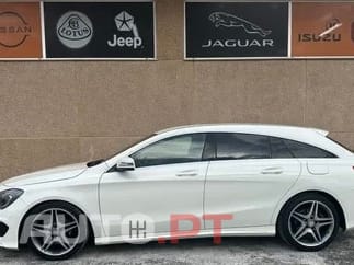 Mercedes-Benz CLA 200 d AMG Line Aut.