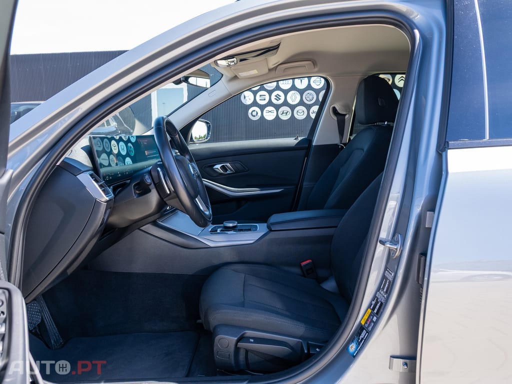 BMW 320 e Auto