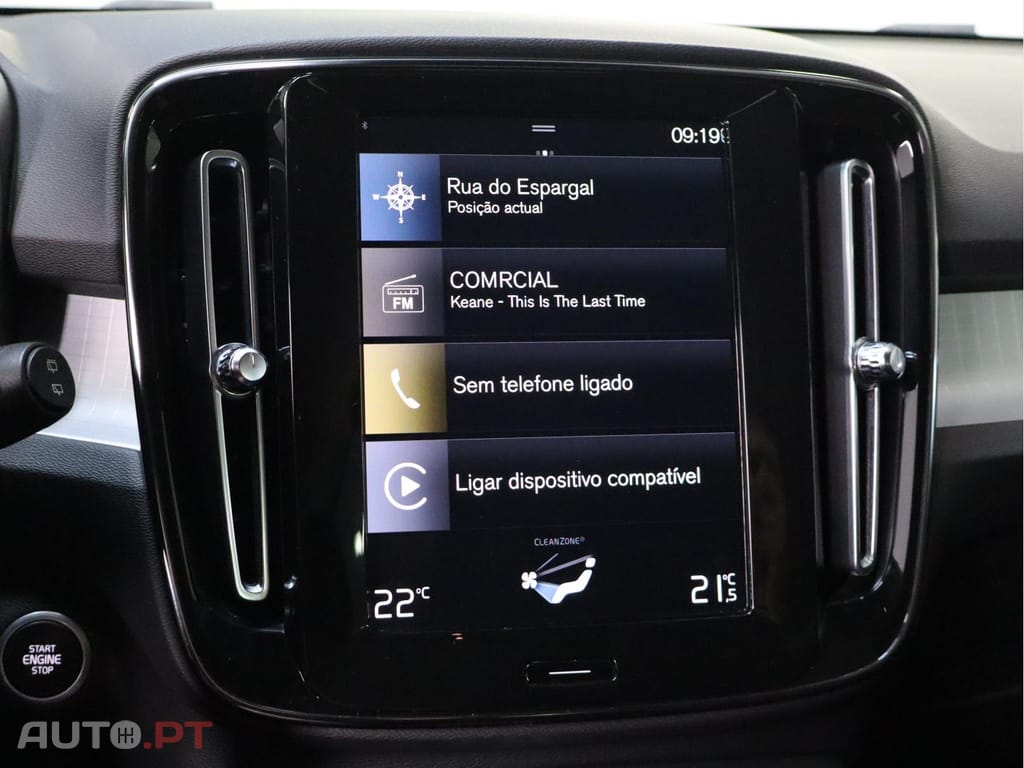 Volvo XC40 1.5 T2 129 Inscription