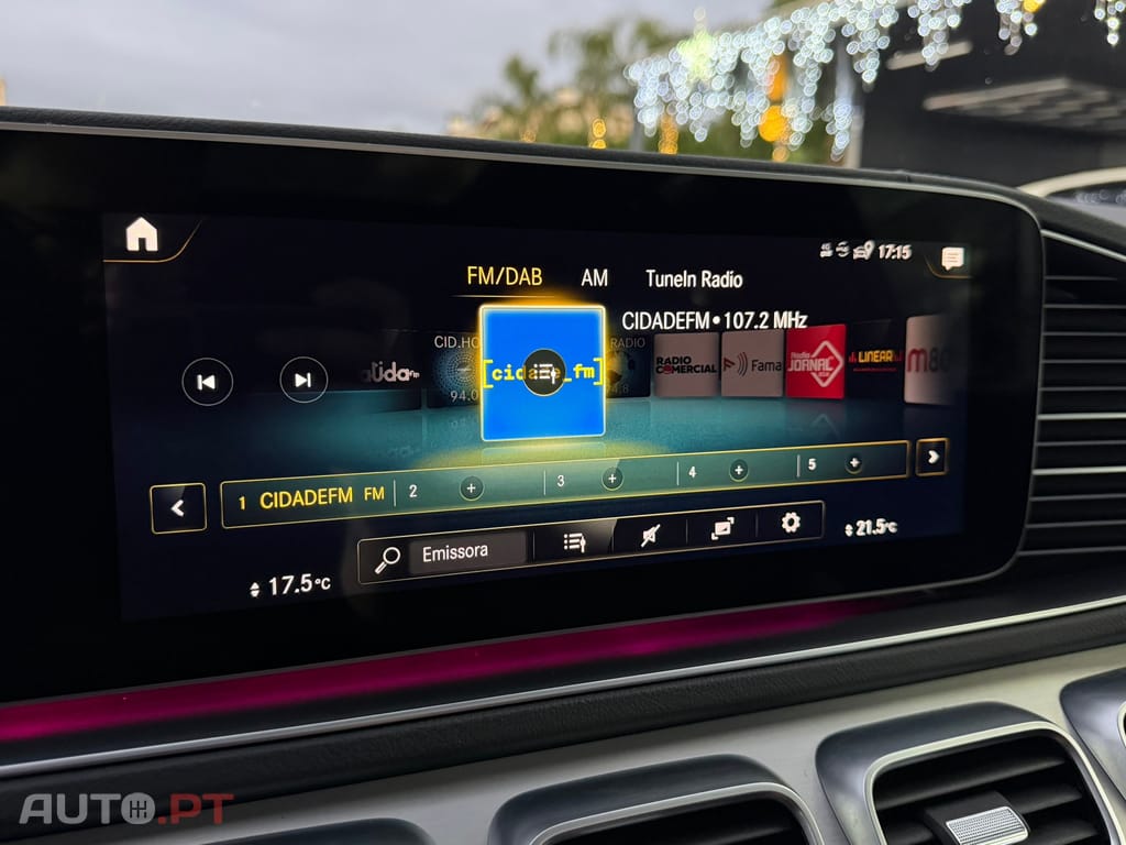 Mercedes-Benz GLE e 4Matic