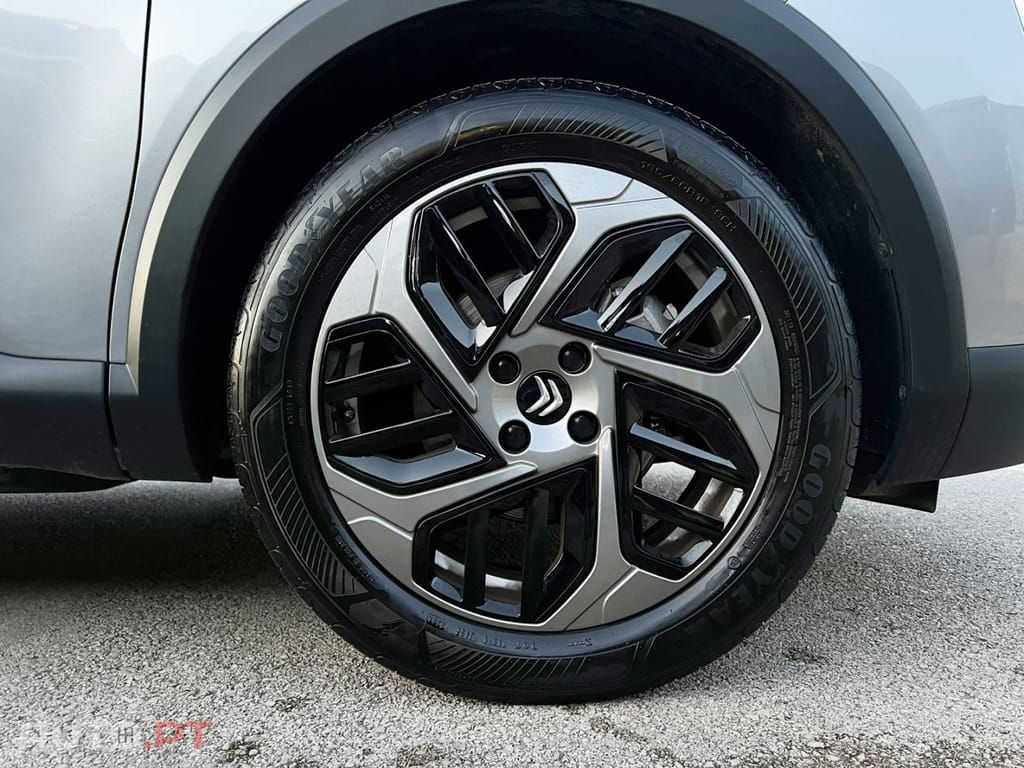 Citroen C4 1.2 PureTech Shine
