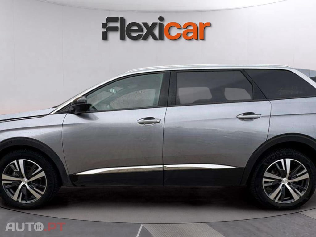 Peugeot 5008 1.5 BlueHDi Allure Pack EAT8