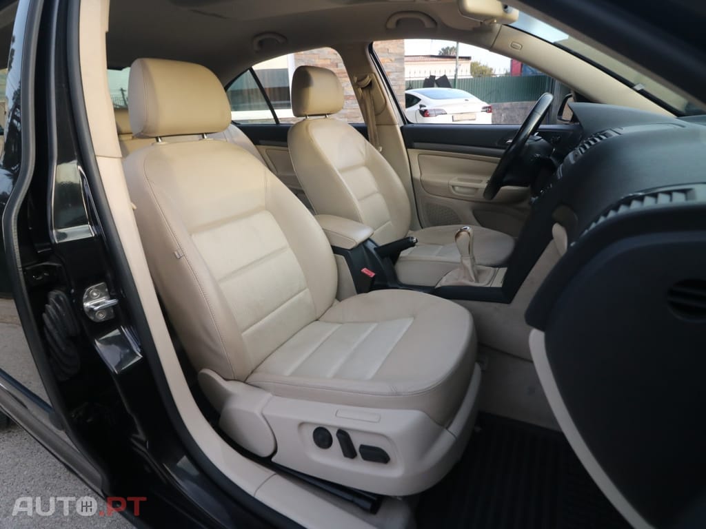 Skoda Octavia 2.0 TDI Exclusive