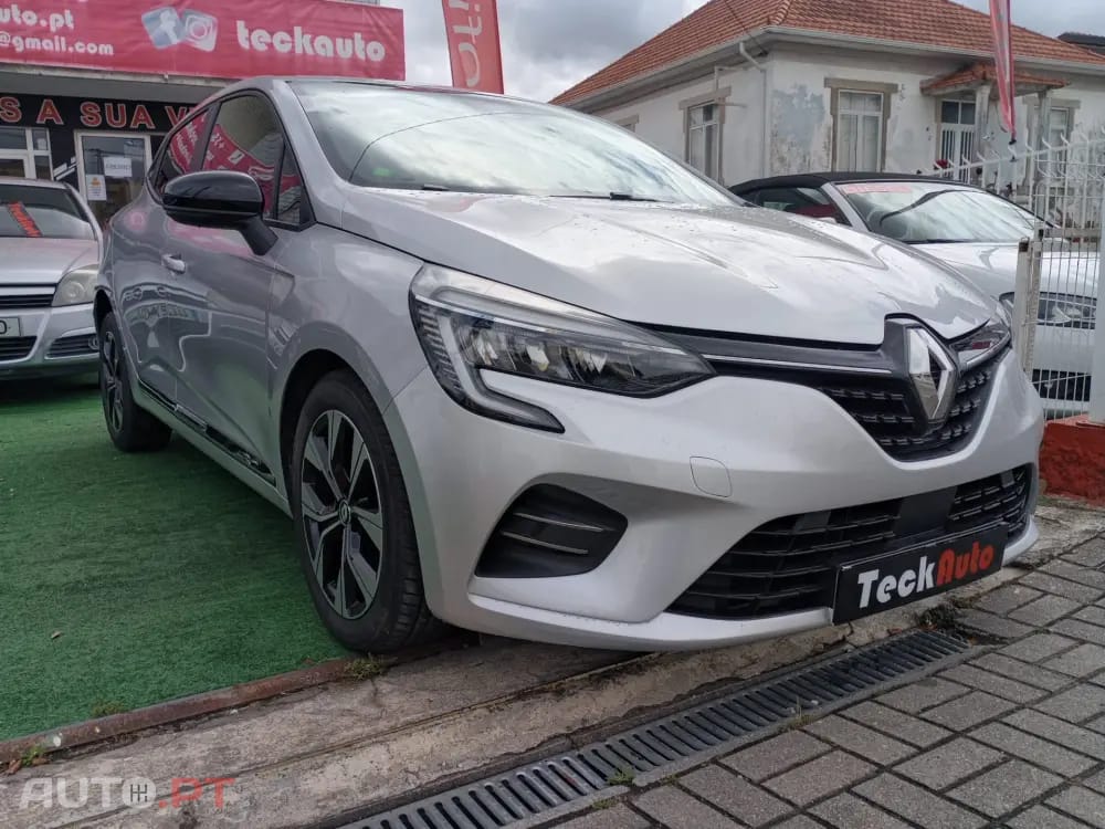 Renault Clio 1.0 TCe Evolution Bi-Fuel