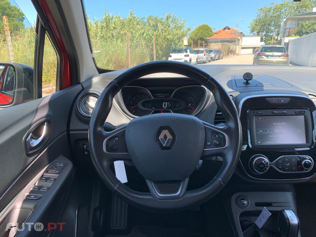 Renault Captur 1.5 dci Exclusive