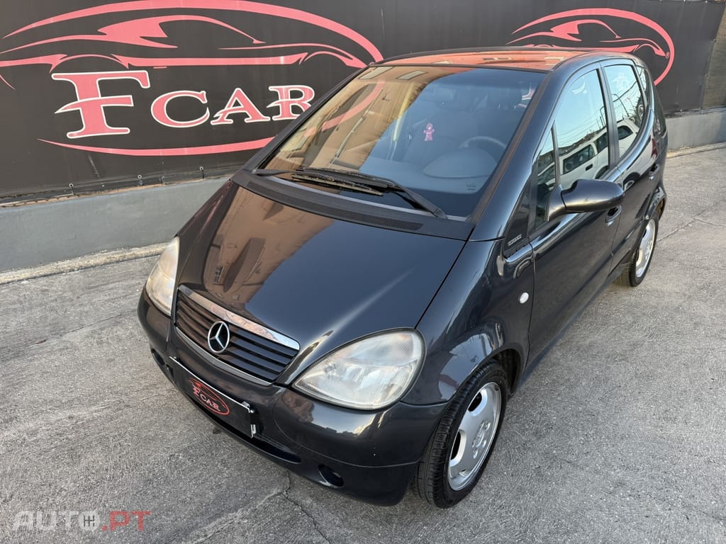 Mercedes-Benz A 140 Avantgarde
