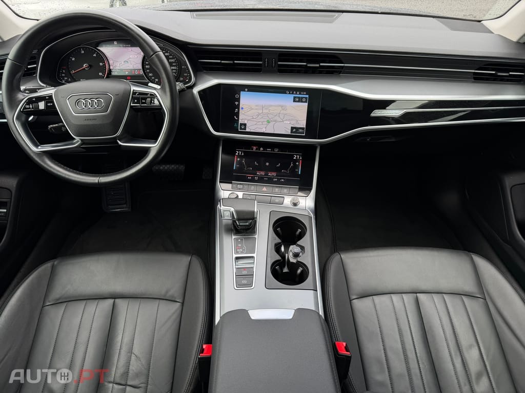 Audi A6 Allroad 45 TDI quattro S tronic