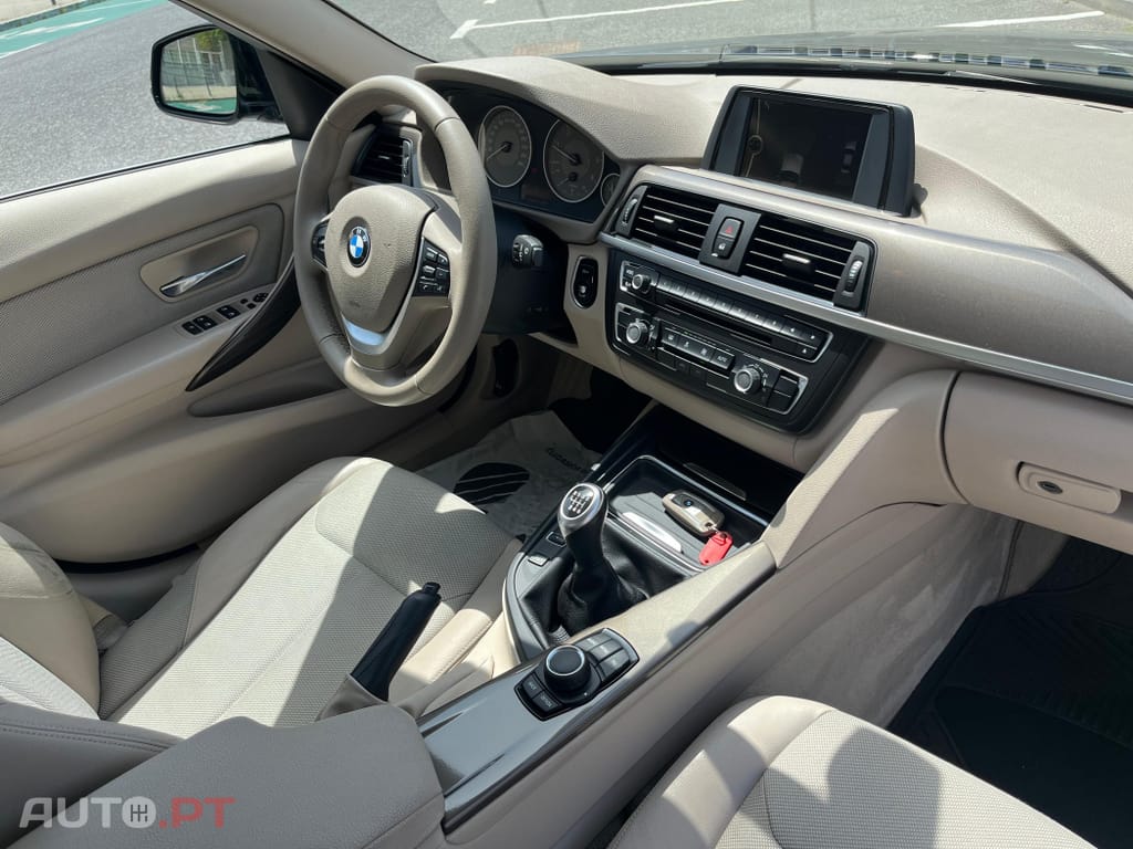 BMW 320 d EfficientDynamics Line Modern