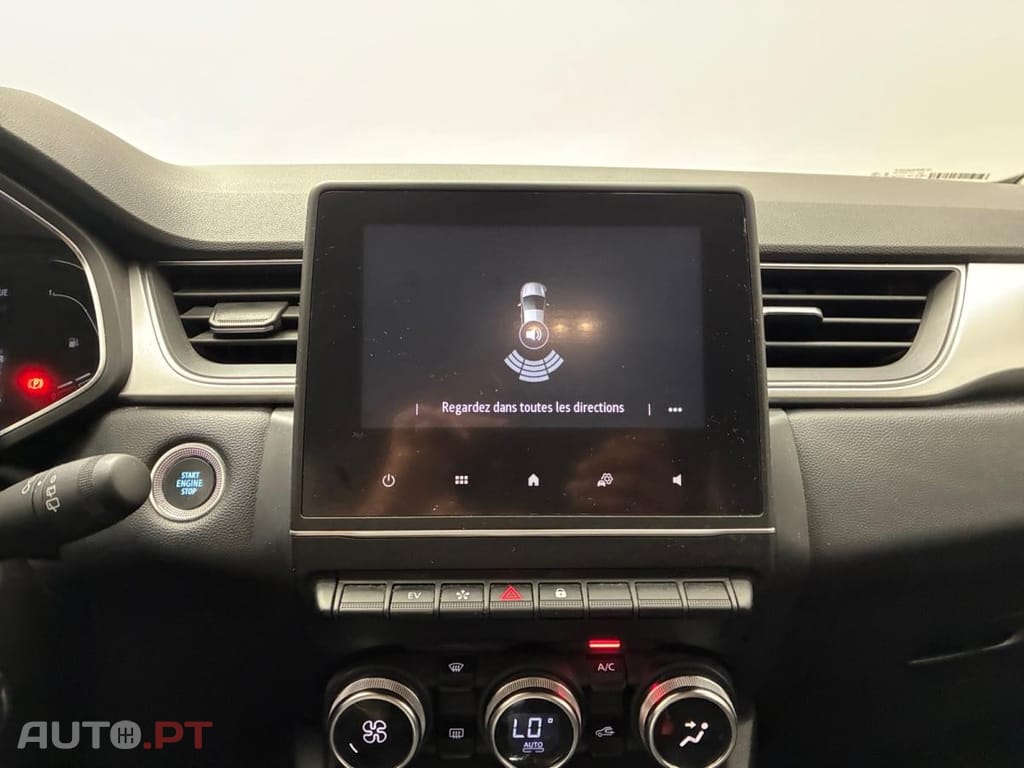 Renault Captur E-Tech Intens
