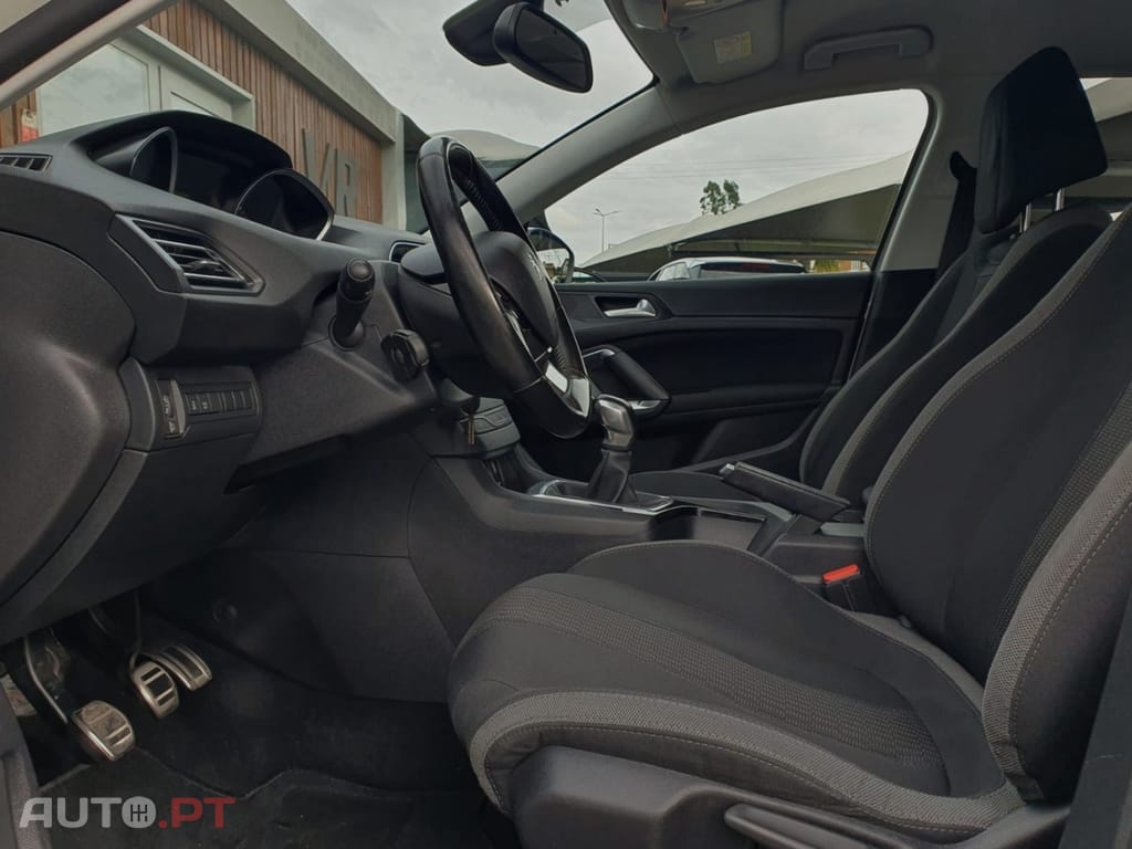 Peugeot 308 SW 1.6 BlueHDi Style