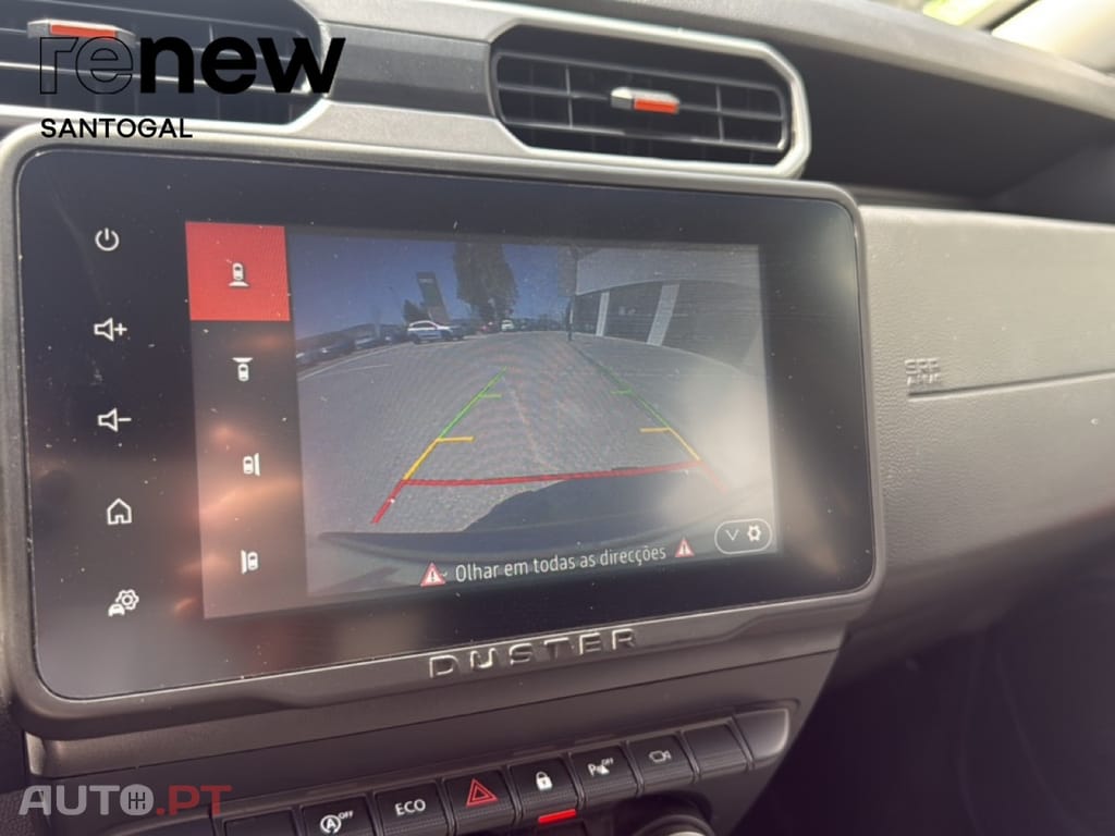 Dacia Duster 1.0 TCe SL Extreme Eco-G 100 Bi-Fuel