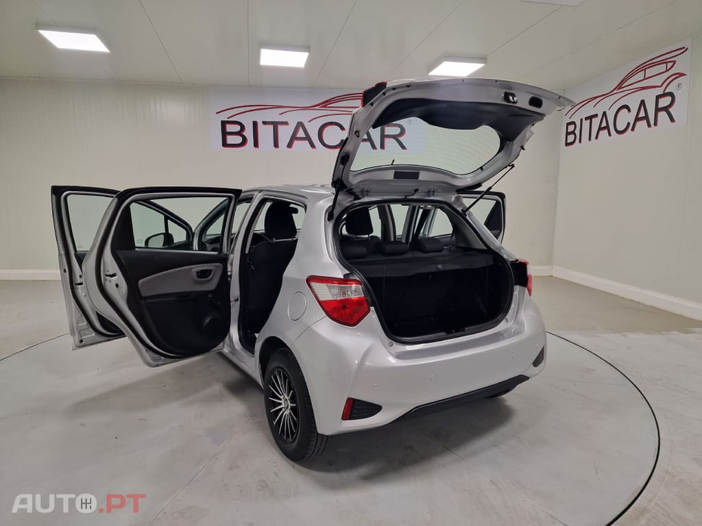 Toyota Yaris 1.0 VVT-I ACTIVE