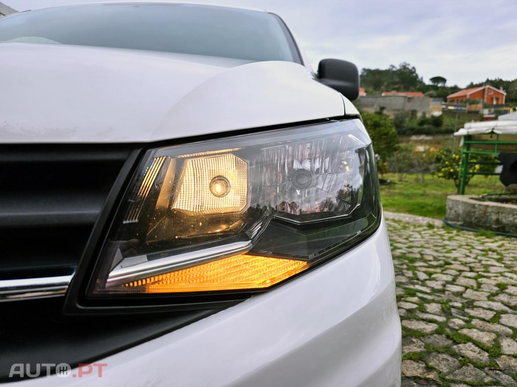 Volkswagen Caddy Maxi 2.0 TDi Extra BlueMotion