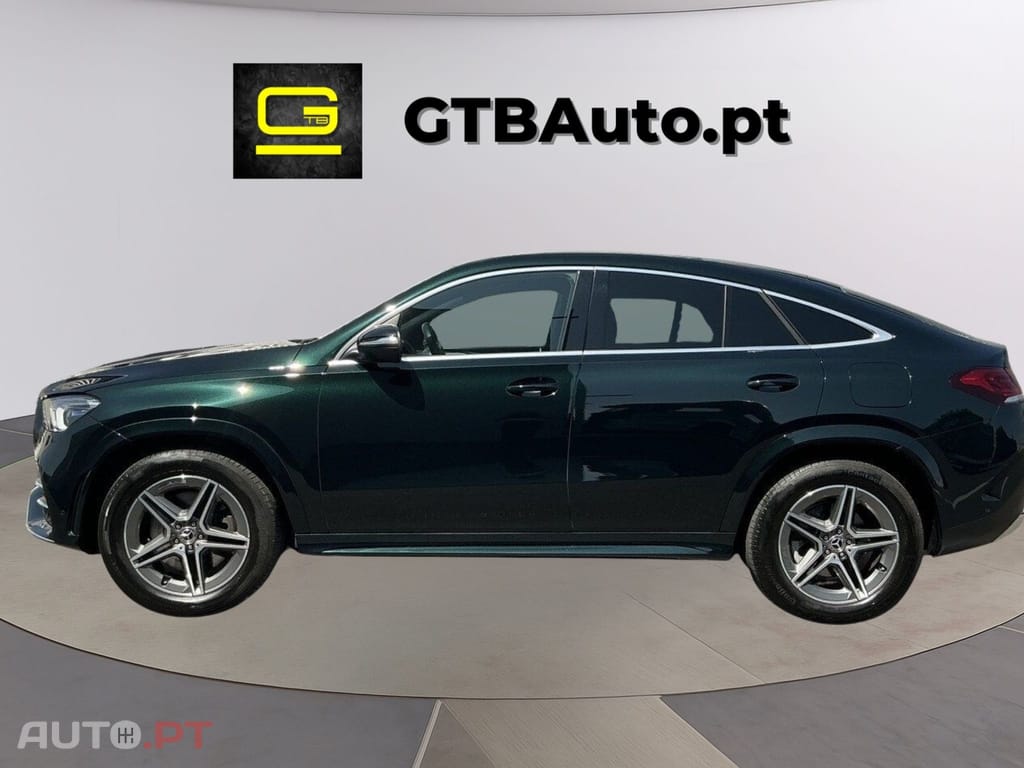 Mercedes-Benz GLE I.V.A DEDUTIVEL e 4M AMG Line  