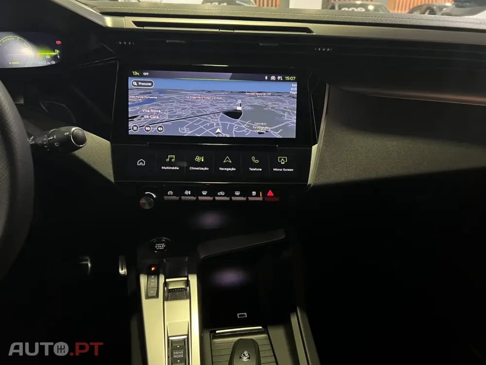 Peugeot 308 SW 1.2 Hybrid GT e-DCS6