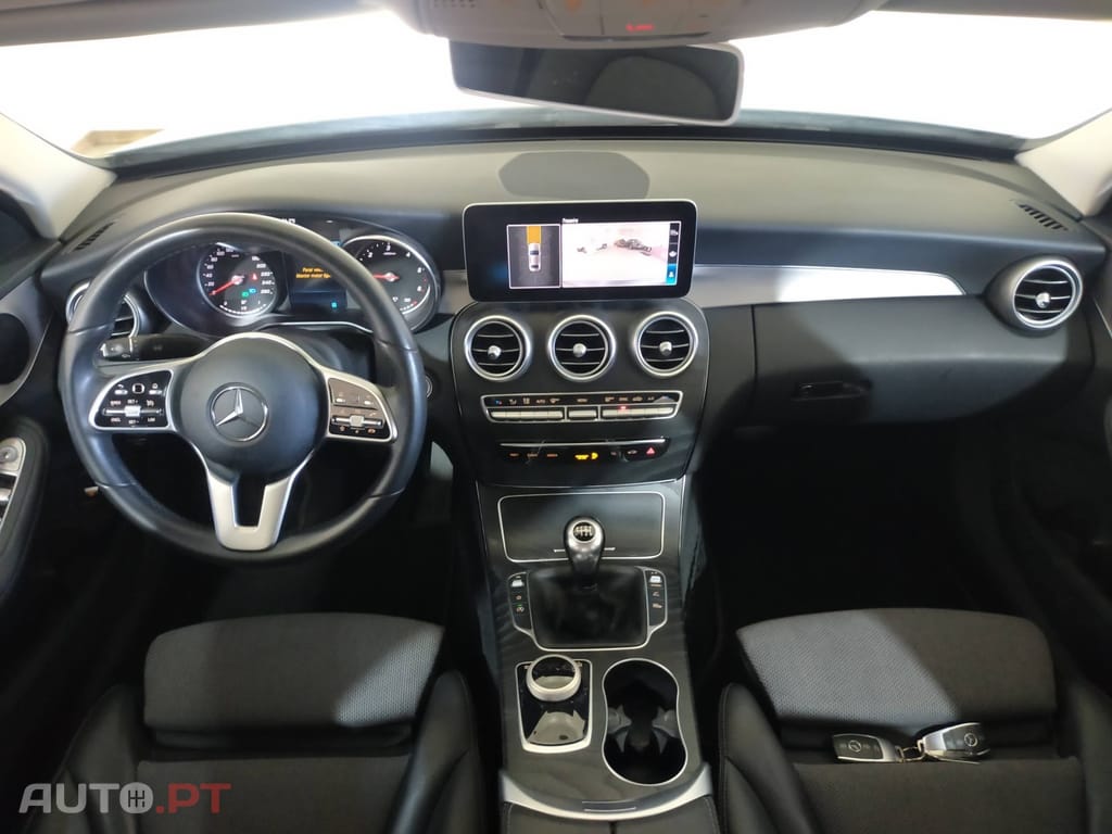 Mercedes-Benz C 200 d Business Solutions