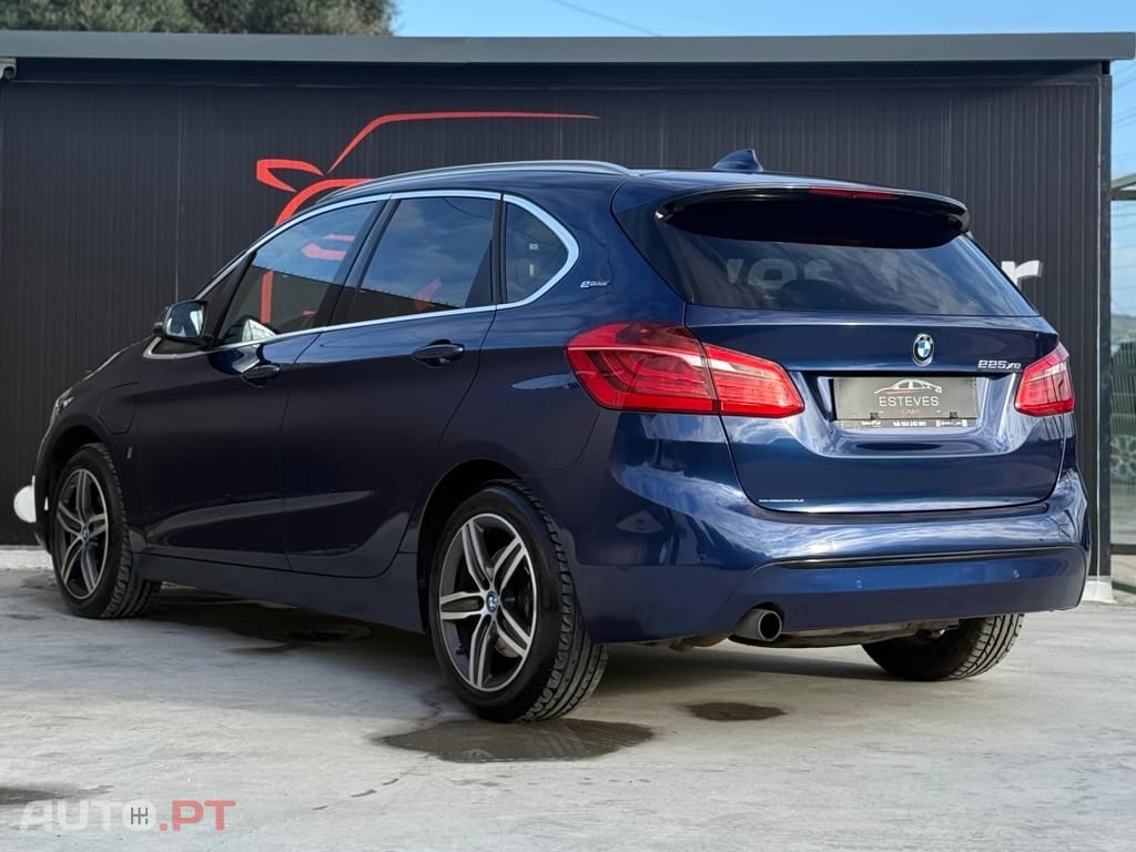 BMW 225 e xDrive