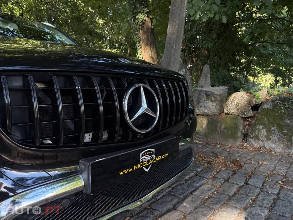 Mercedes-Benz GLC 220 d 4Matic 9G-TRONIC AMG Line