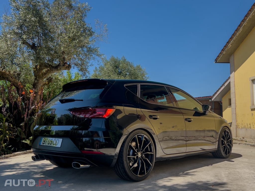 Seat Leon Cupra 2.0 TSI