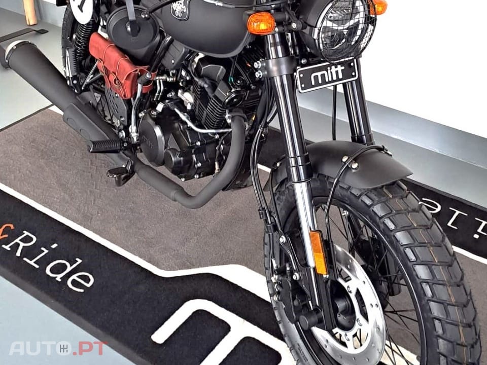 Mitt 125 LEGEND