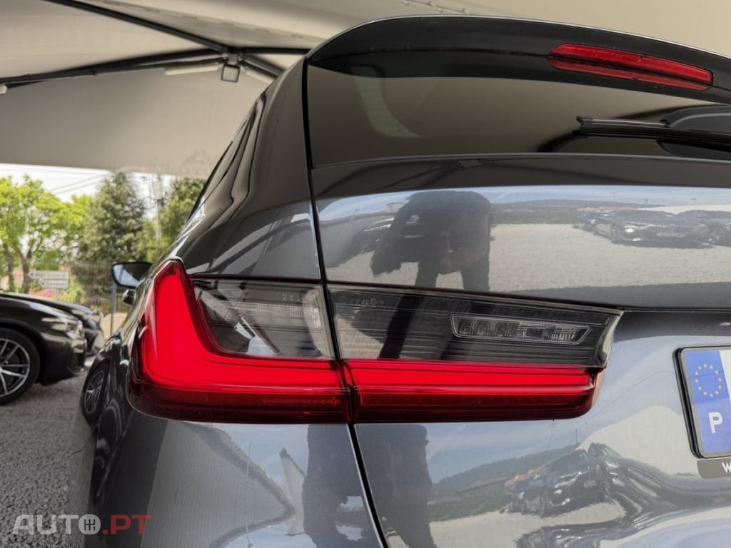 BMW 330 e Corporate Edition Auto