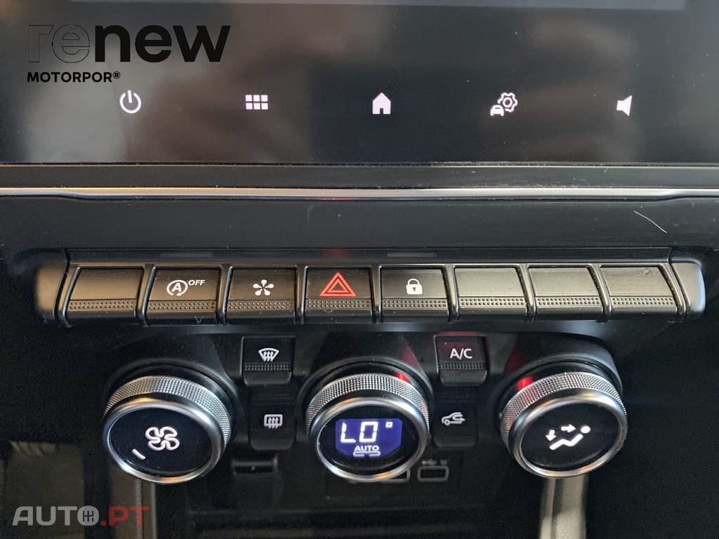 Renault Captur 1.0 TCe Techno Bi-Fuel