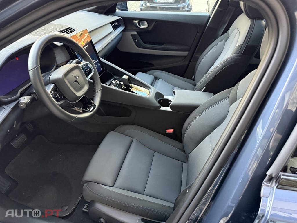 Polestar 2 Long Range 82 kWh Prime