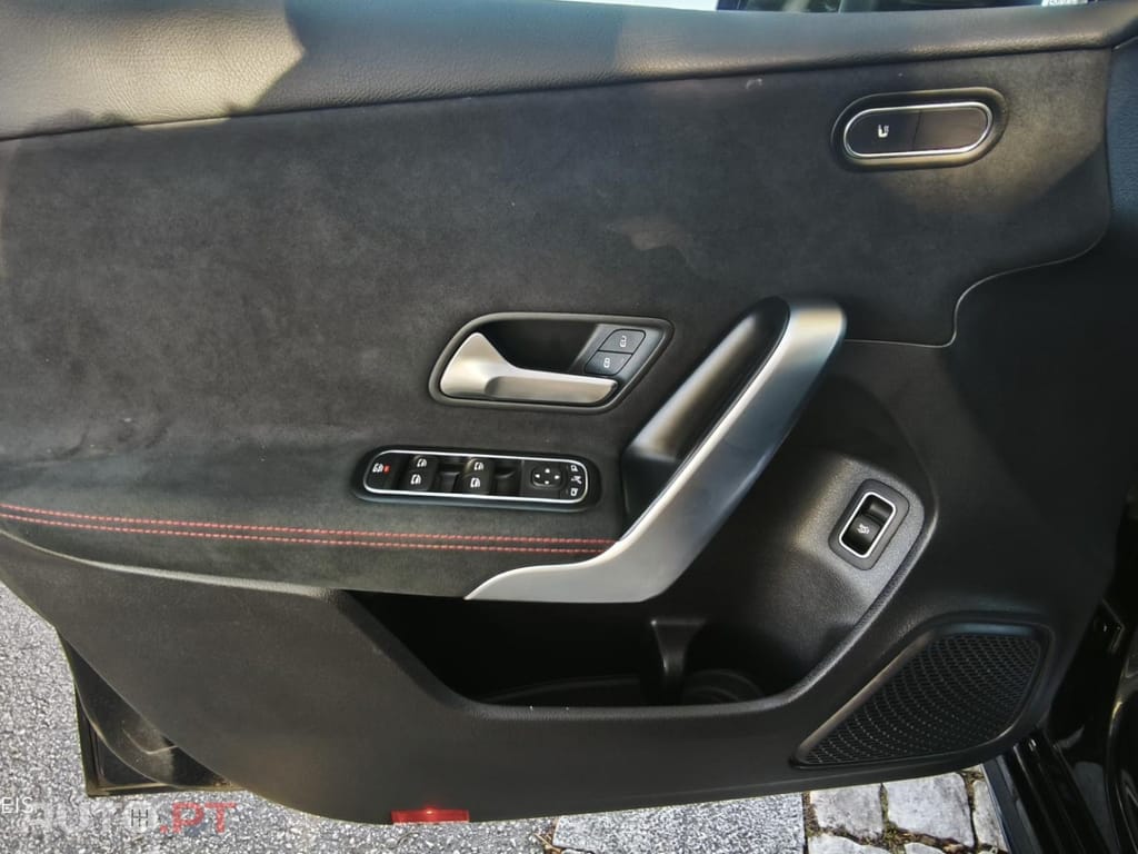 Mercedes-Benz A 180 d 7G-DCT AMG Line