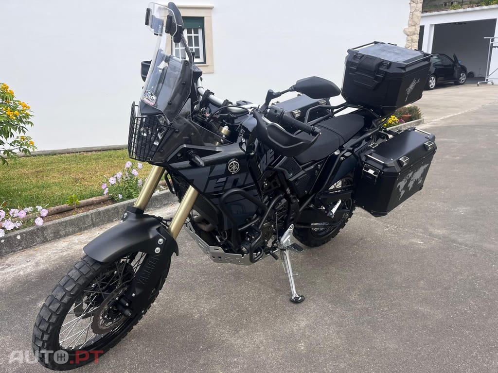 Yamaha TX Tenere 700